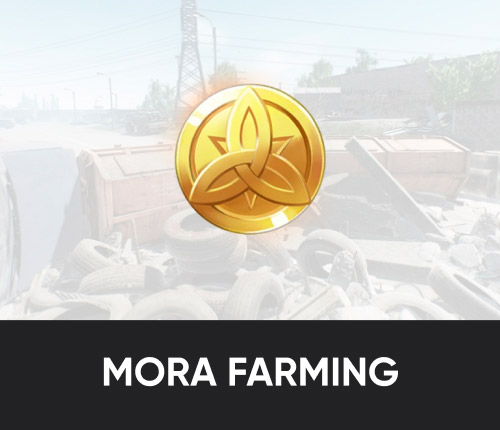 Mora Farming